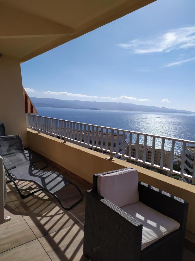 Ajaccio, Sanguinaires, Helios, Vue Mer Magnifique, T2 4Pers Ajaccio  Ngoại thất bức ảnh