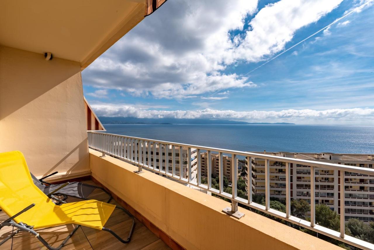 Ajaccio, Sanguinaires, Helios, Vue Mer Magnifique, T2 4Pers Ajaccio  Ngoại thất bức ảnh