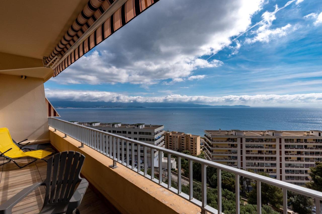 Ajaccio, Sanguinaires, Helios, Vue Mer Magnifique, T2 4Pers Ajaccio  Ngoại thất bức ảnh