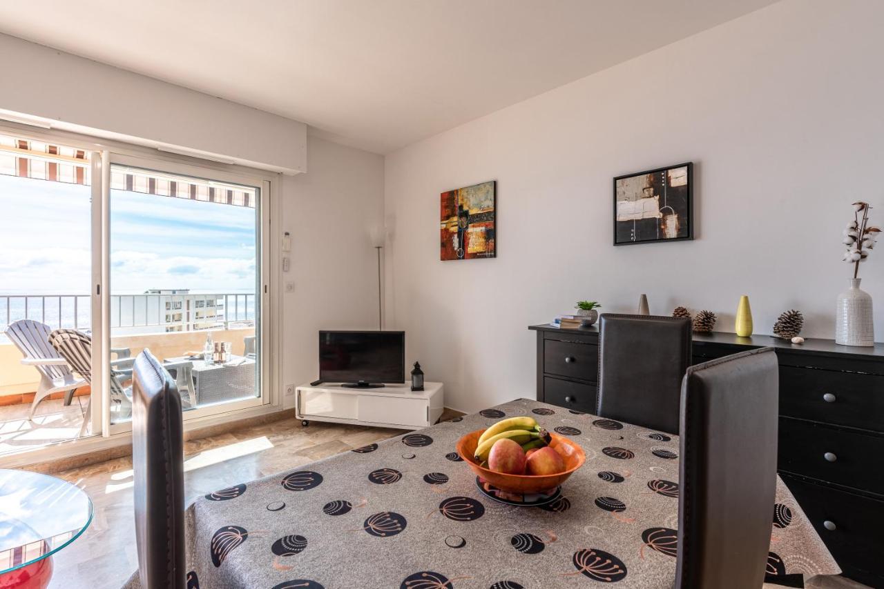 Ajaccio, Sanguinaires, Helios, Vue Mer Magnifique, T2 4Pers Ajaccio  Ngoại thất bức ảnh