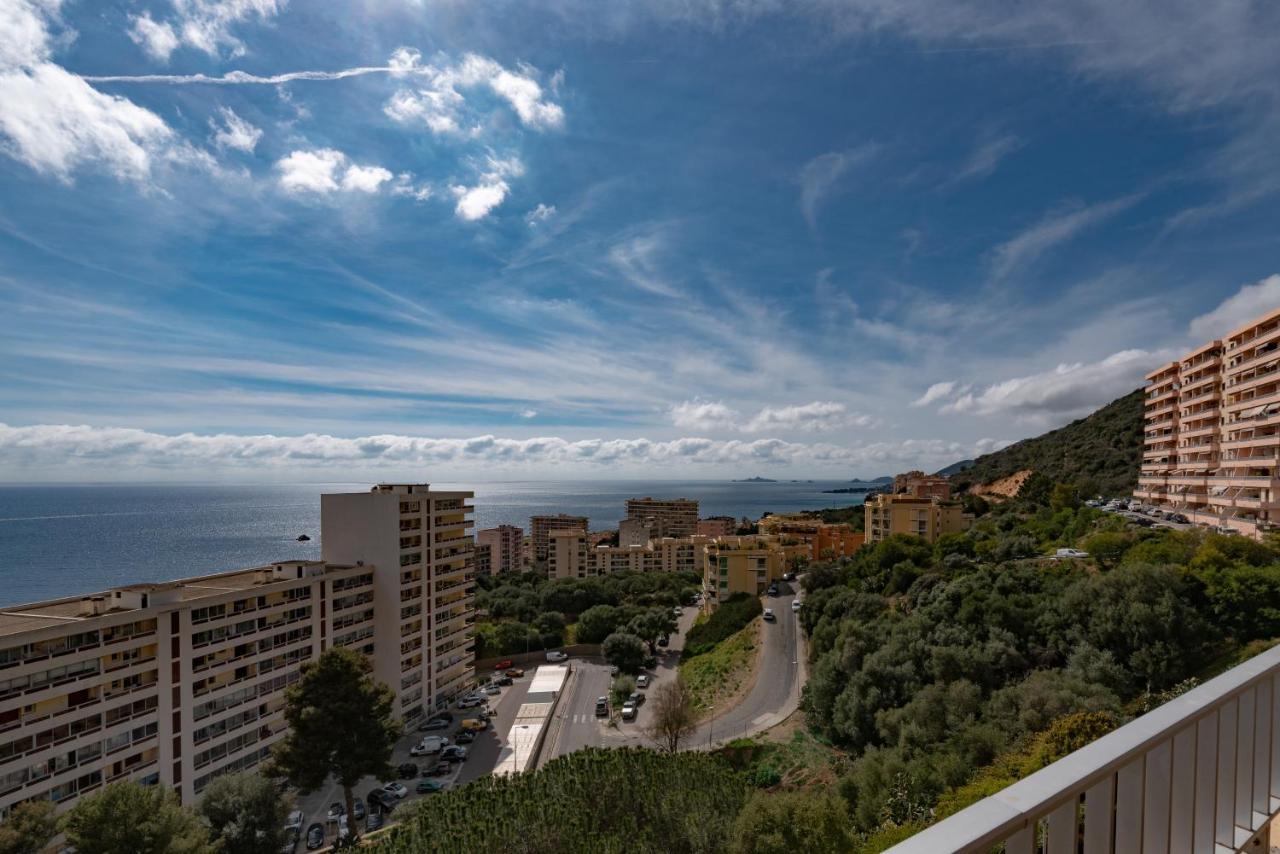 Ajaccio, Sanguinaires, Helios, Vue Mer Magnifique, T2 4Pers Ajaccio  Ngoại thất bức ảnh