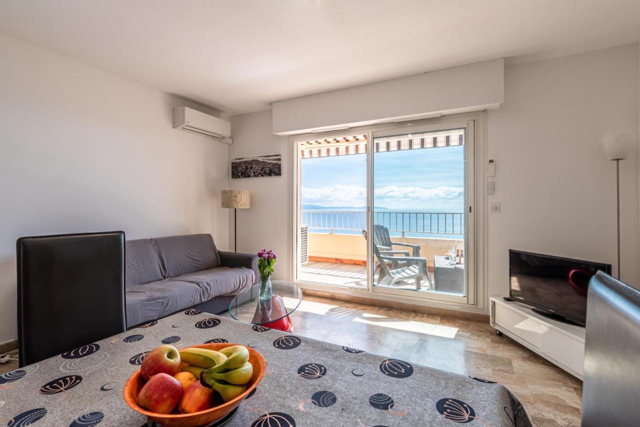 Ajaccio, Sanguinaires, Helios, Vue Mer Magnifique, T2 4Pers Ajaccio  Ngoại thất bức ảnh