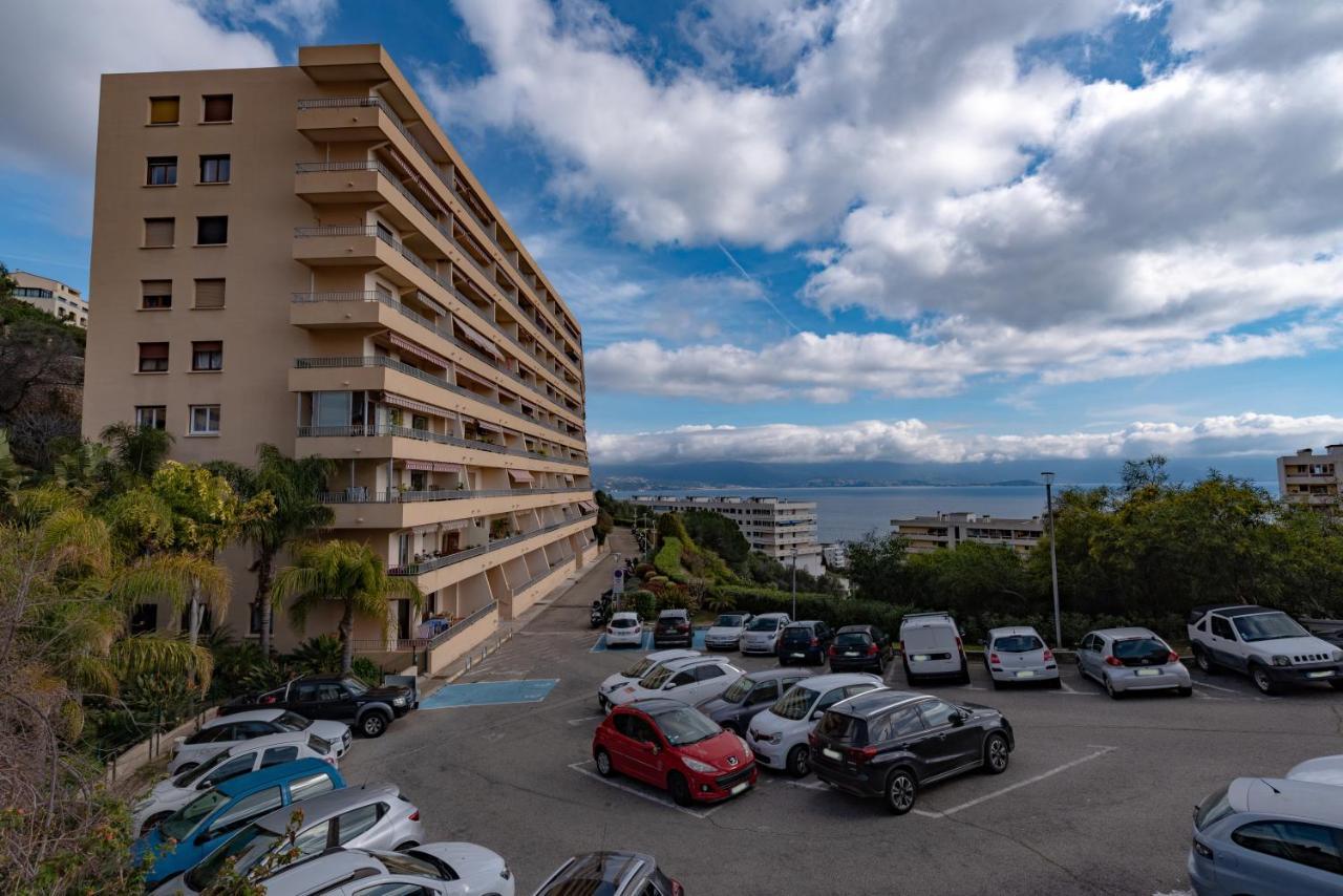 Ajaccio, Sanguinaires, Helios, Vue Mer Magnifique, T2 4Pers Ajaccio  Ngoại thất bức ảnh